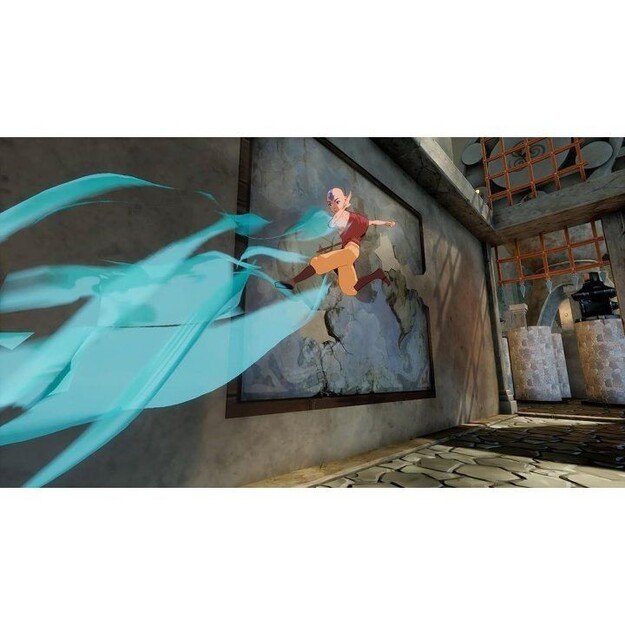 Avatar: The Last Airbender - Quest for Balance (Code in Box)

  - Nintendo Switch