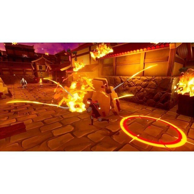 Avatar: The Last Airbender - Quest for Balance (Code in Box)

  - Nintendo Switch