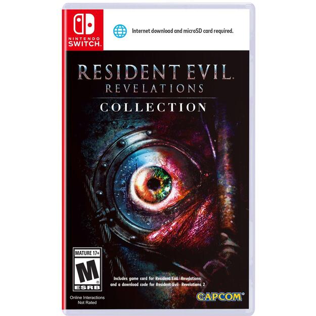 Resident Evil Revelations Collection (Import)
      
        - Nintendo Switch