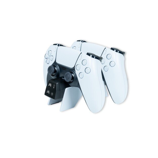 Nacon Controller USB Dual Charger V4 PS5
