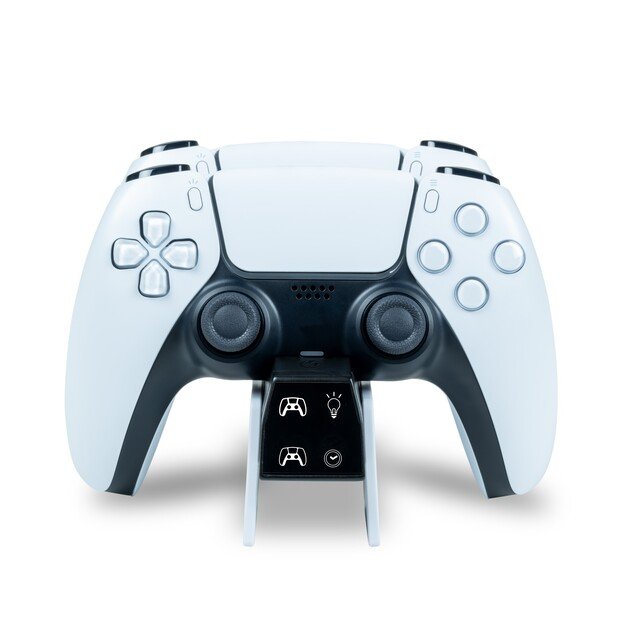 Nacon Controller USB Dual Charger V4 PS5