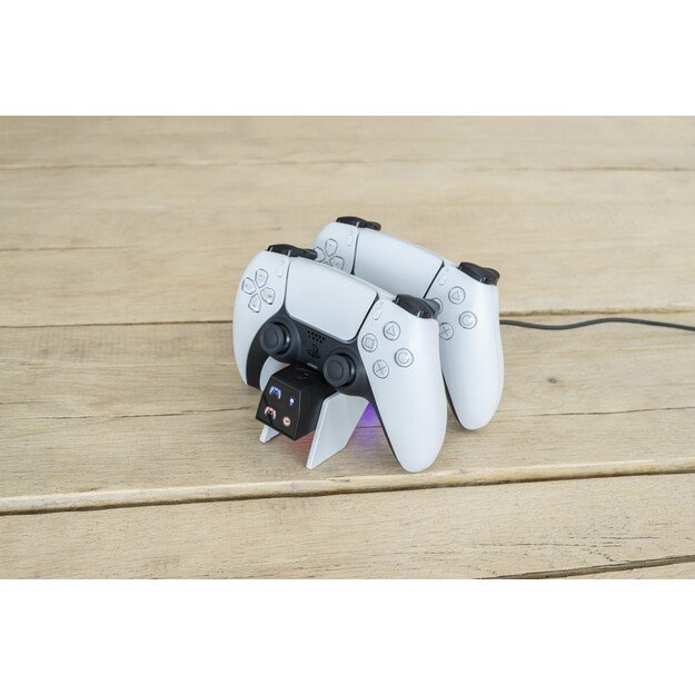 Nacon Controller USB Dual Charger V4 PS5