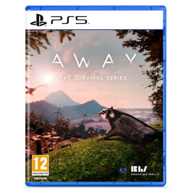 Away: The Survival Series

  - PlayStation 5