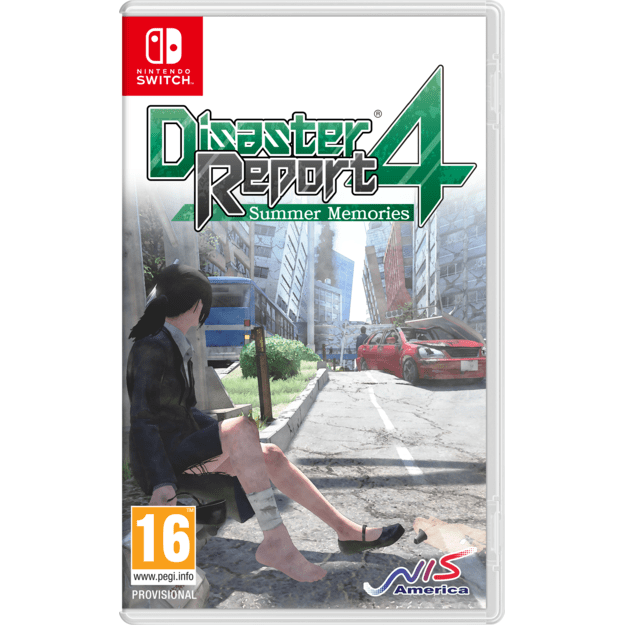 Disaster Report 4: Summer Memories

  - Nintendo Switch