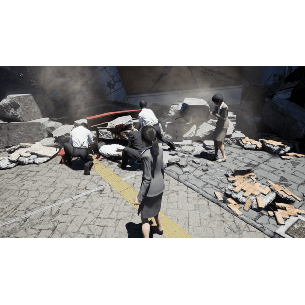 Disaster Report 4: Summer Memories

  - Nintendo Switch