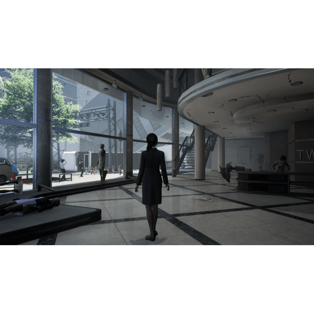Disaster Report 4: Summer Memories

  - Nintendo Switch