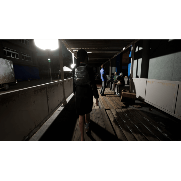 Disaster Report 4: Summer Memories

  - Nintendo Switch