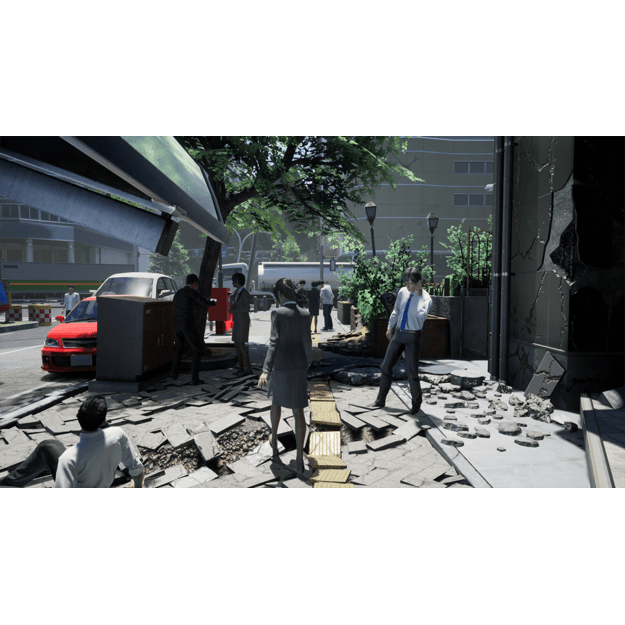 Disaster Report 4: Summer Memories

  - Nintendo Switch