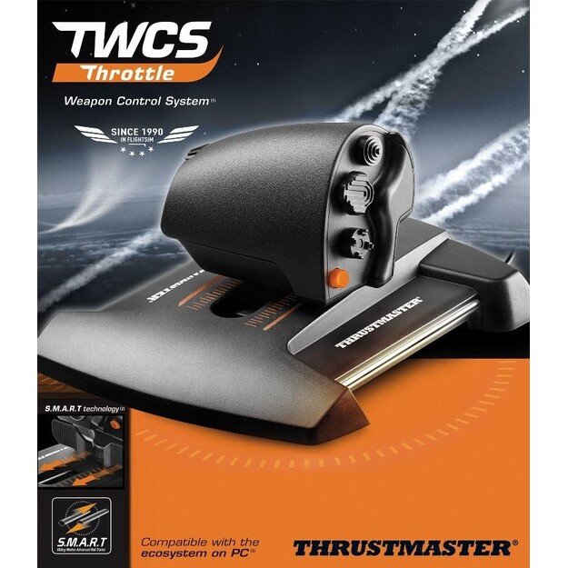 Thrustmaster - TWCS Throttle