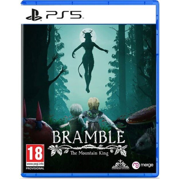 Bramble: The Mountain King (Import)

  - PlayStation 5