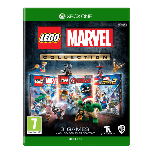 LEGO Marvel Collections

  - Xbox One