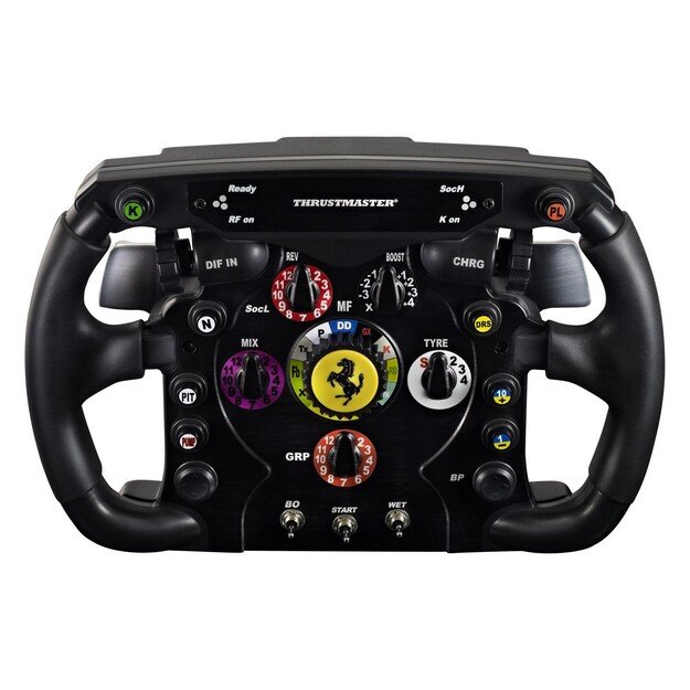 Thrustmaster - Ferrari F1 Wheel Add-On