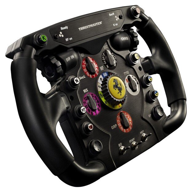 Thrustmaster - Ferrari F1 Wheel Add-On