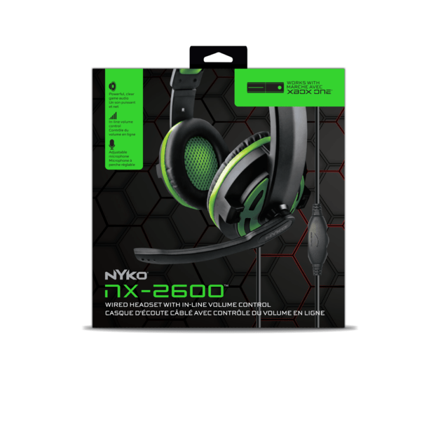Nyko Headset NX-2600