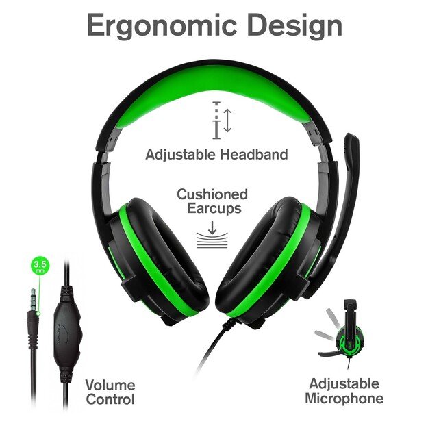 Nyko Headset NX-2600