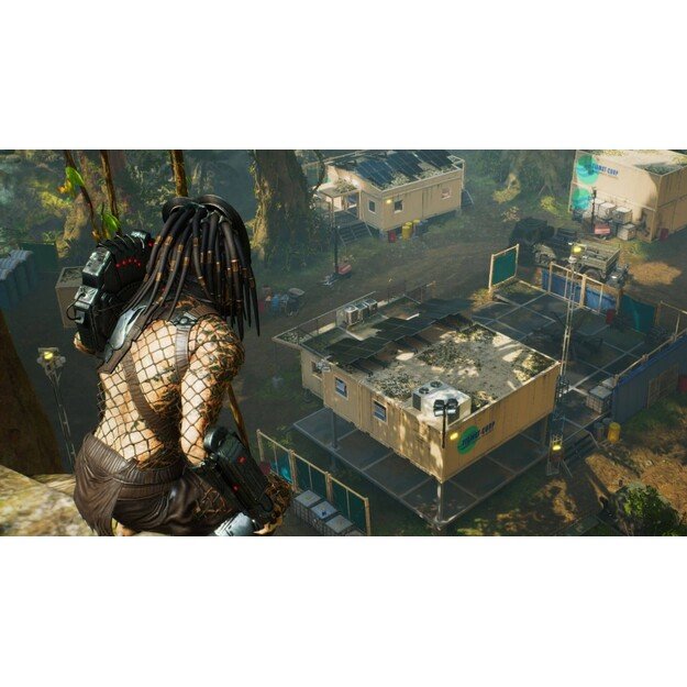 Predator: Hunting Grounds (UK/AR)

  - PlayStation 4