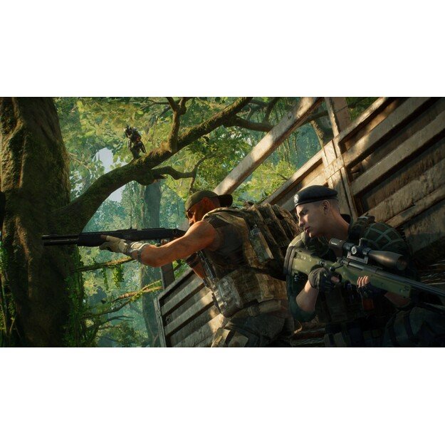 Predator: Hunting Grounds (UK/AR)

  - PlayStation 4
