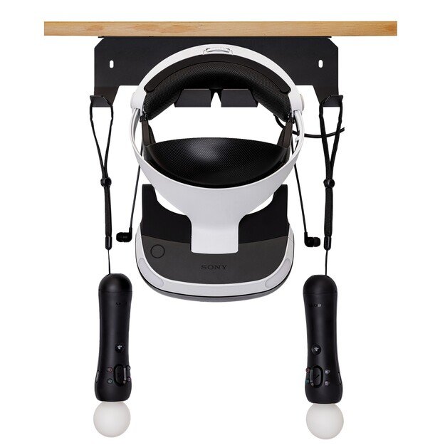 4mount - Desk Mount For VR Headset - Black