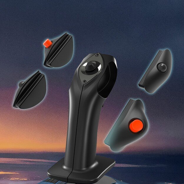 Thrustmaster Tca Sidestick X Airbus Edition