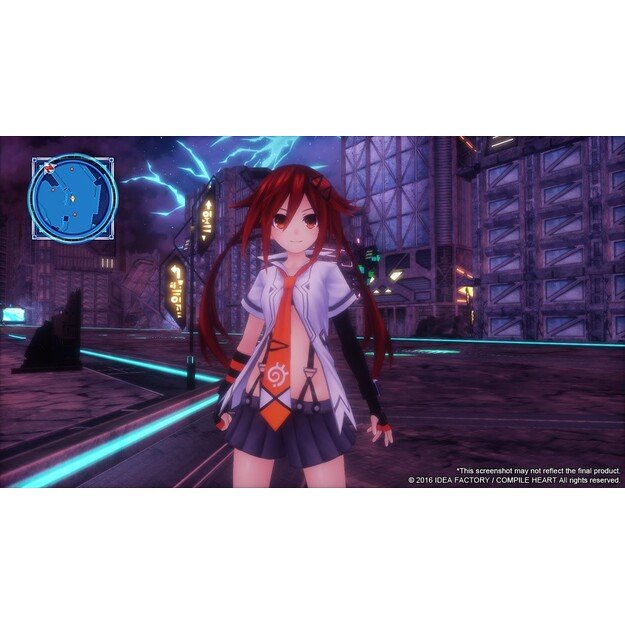Megadimension Neptunia VII (DE)

  - PlayStation 4