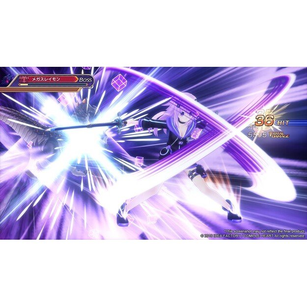 Megadimension Neptunia VII (DE)

  - PlayStation 4