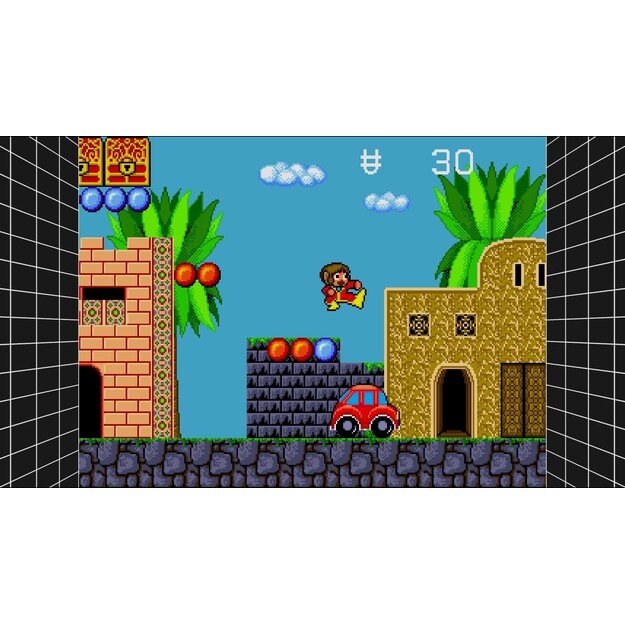 SEGA Mega Drive Classics

  - Xbox One