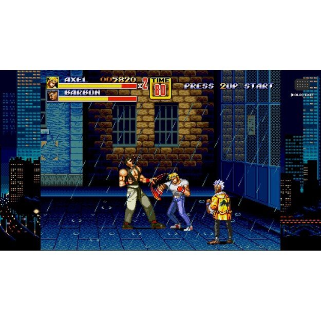 SEGA Mega Drive Classics

  - Xbox One