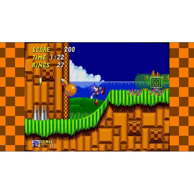 SEGA Mega Drive Classics

  - Xbox One