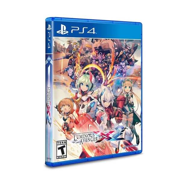 Gunvolt Chronicles: Luminous Avenger IX 2 
      
        - PlayStation 4