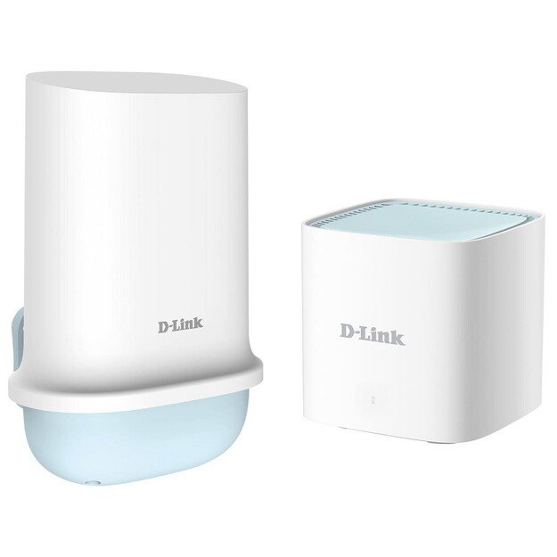 D-Link - Outdoor 5G Unit & Router Wi-Fi AX1500