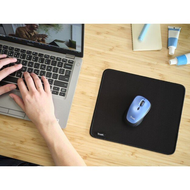 TRUST BOYE MOUSE PAD ECO BLACK