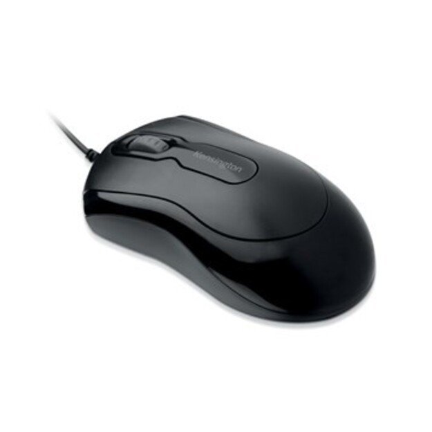 Kensington - EQ S Wired Mouse (Black)