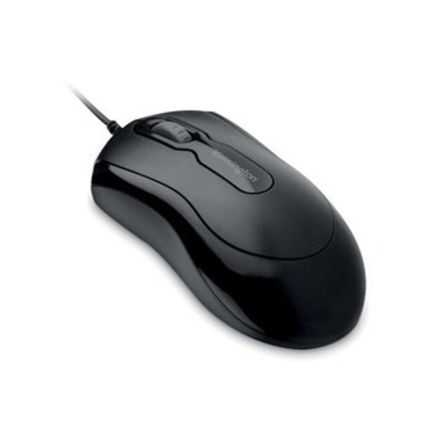 Kensington - EQ S Wired Mouse (Black)
