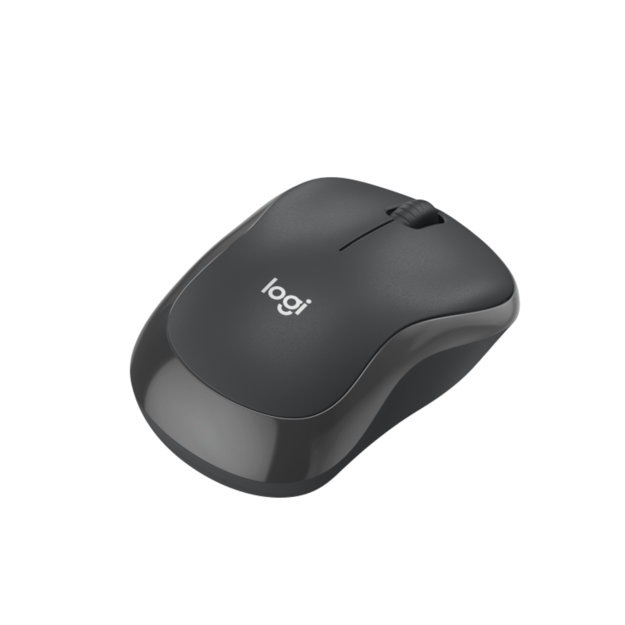 Logitech - M240 Silent Bluetooth Mouse