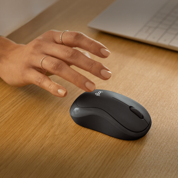 Logitech - M240 Silent Bluetooth Mouse