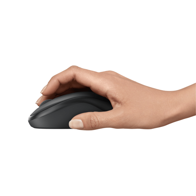 Logitech - M240 Silent Bluetooth Mouse