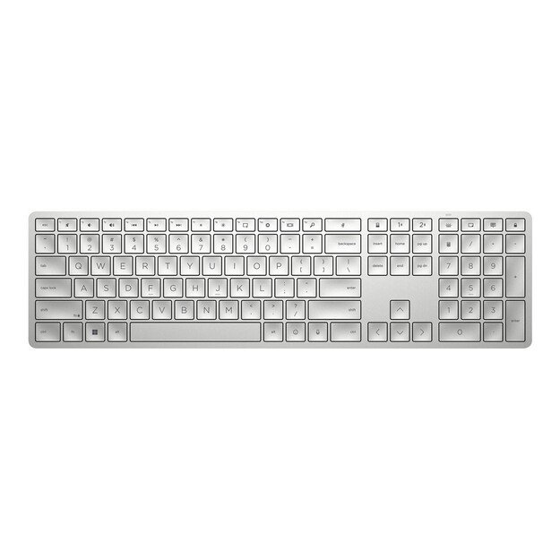 HP - 970 Programmable Wireless Keyboard DK Layout
