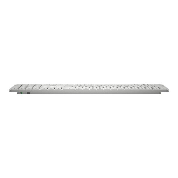 HP - 970 Programmable Wireless Keyboard DK Layout