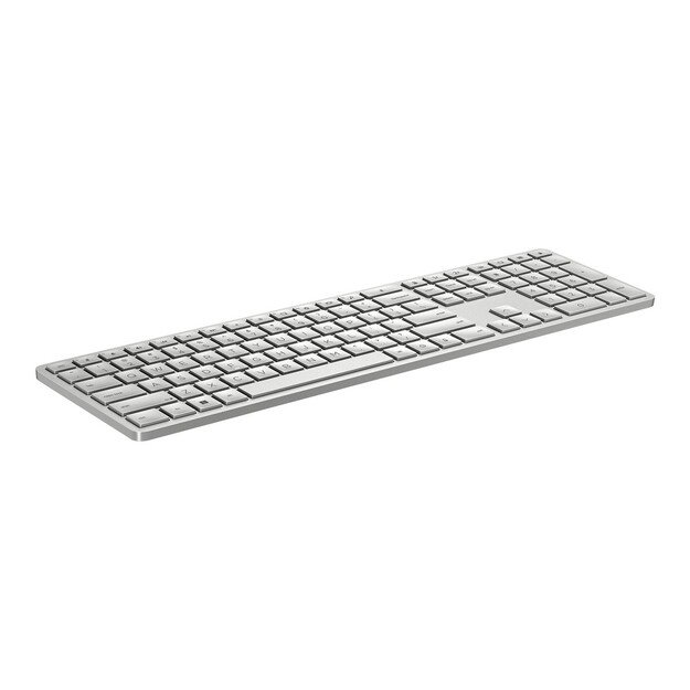 HP - 970 Programmable Wireless Keyboard DK Layout