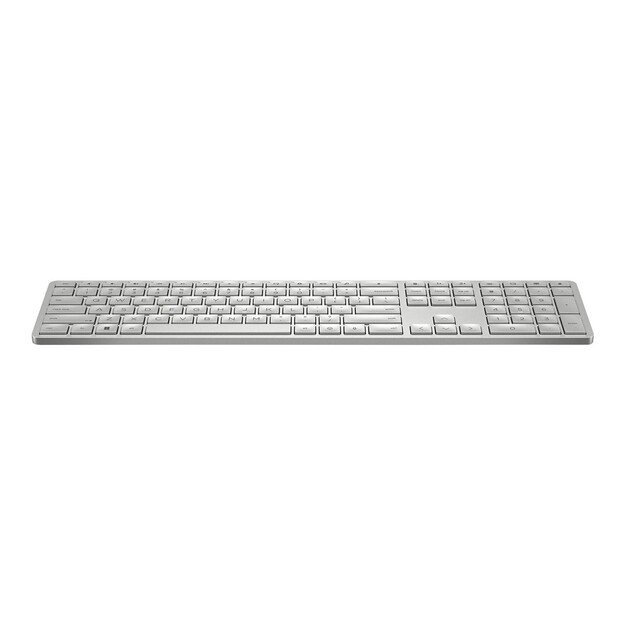 HP - 970 Programmable Wireless Keyboard DK Layout
