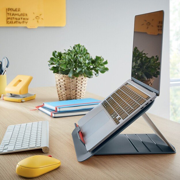 Leitz - Cozy Laptop riser - Grey