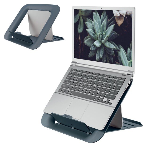 Leitz - Cozy Laptop riser - Grey