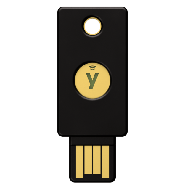 Yubico - YubiKey 5 NFC
