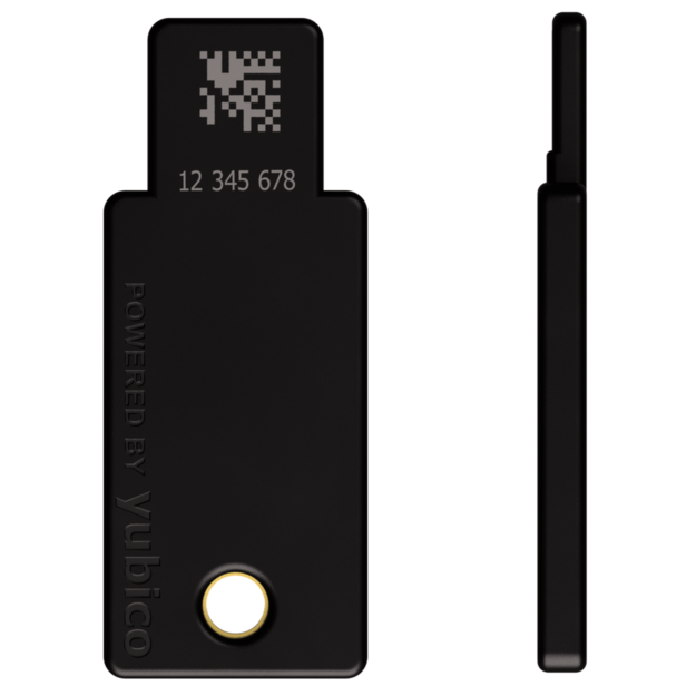 Yubico - YubiKey 5 NFC