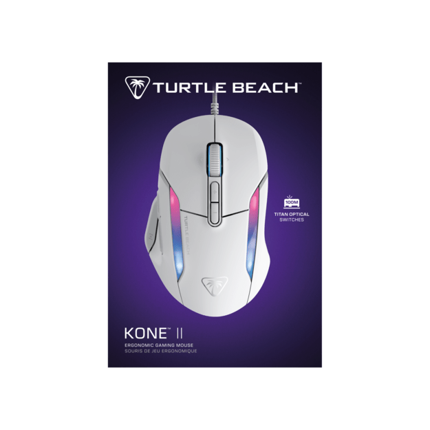 Turtle Beach - Kone II - Gaming Mouse