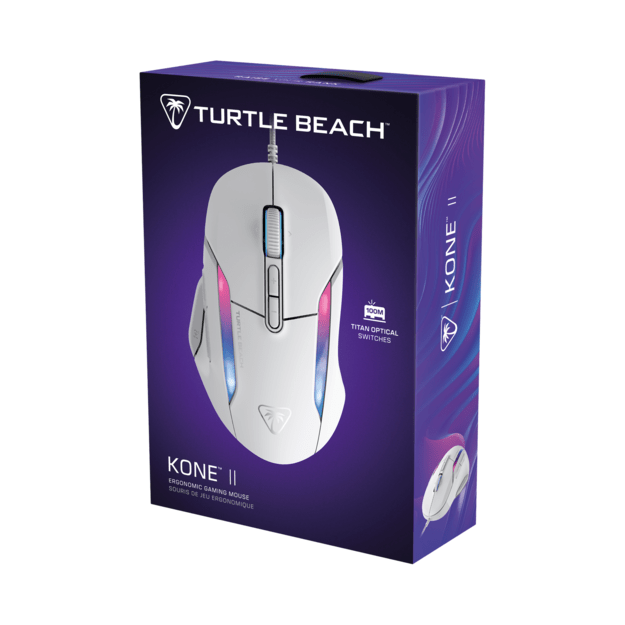 Turtle Beach - Kone II - Gaming Mouse