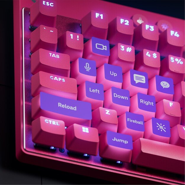 Logitech G - PRO X TKL RAPID tenkeyless gaming keyboard