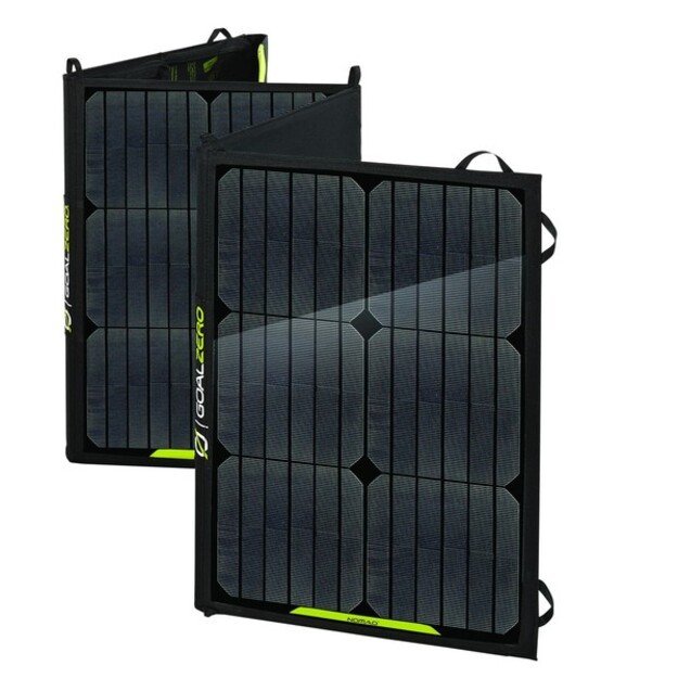 Goal Zero - Nomad 100 Black Solar Panel