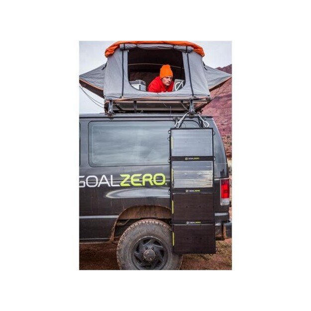 Goal Zero - Nomad 100 Black Solar Panel