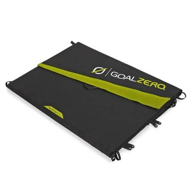Goal Zero - Nomad 100 Black Solar Panel